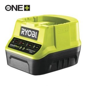 Ryobi One+18V Kompakt lader RC18120
