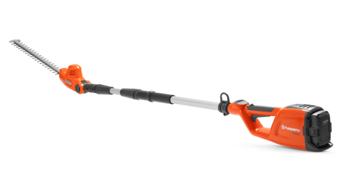 Husqvarna 120iTK4-H stanghækkeklipper med batteri og lader