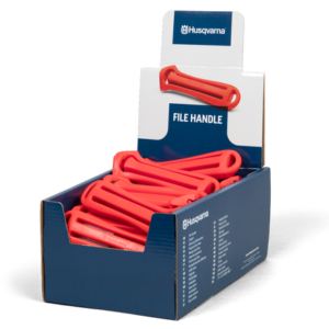 Filehåndtag - 4,0 - 5,5 mm