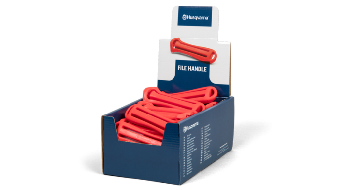 Filehåndtag - 4,0 - 5,5 mm