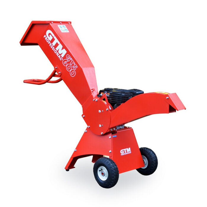 GTM GTS 600G med Loncin motor