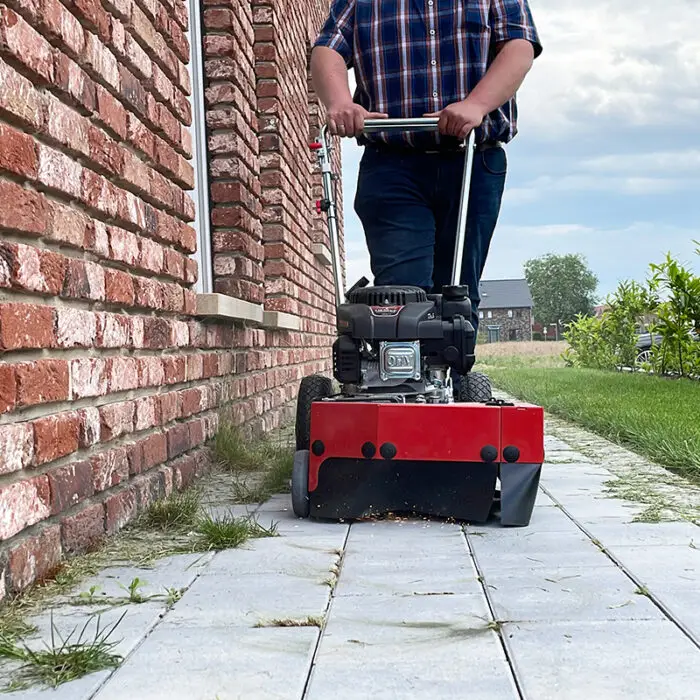 Westermann WKB330 BENZIN Loncin ukrudtsfjerner - Billede 5