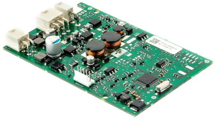 Printplade til Ladestation P15