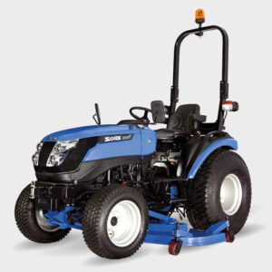 Solis 26HST 4WD Traktor