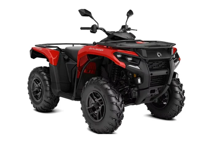 Can-AM Outlander DPS 700