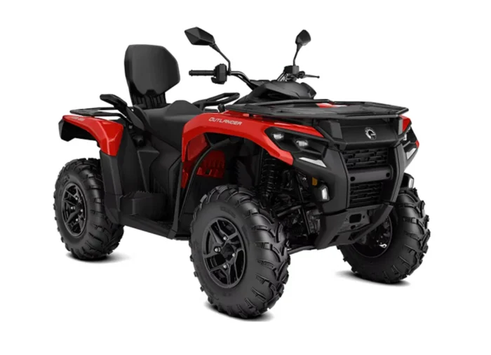 Can-AM Outlander MAX DPS 700