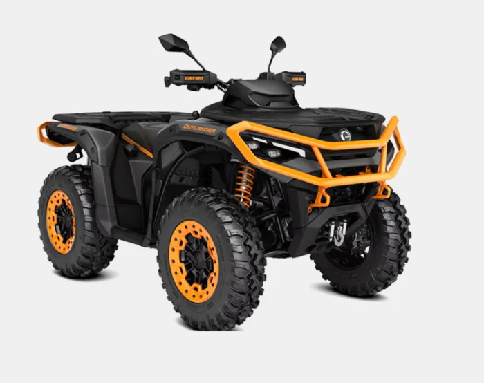 Can-AM Outlander XT-P 1000R