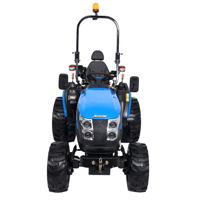 Solis S26 ShuttleXL - Billede 2