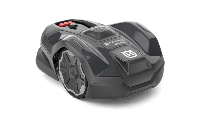 Husqvarnas Automower® 305E NERA
