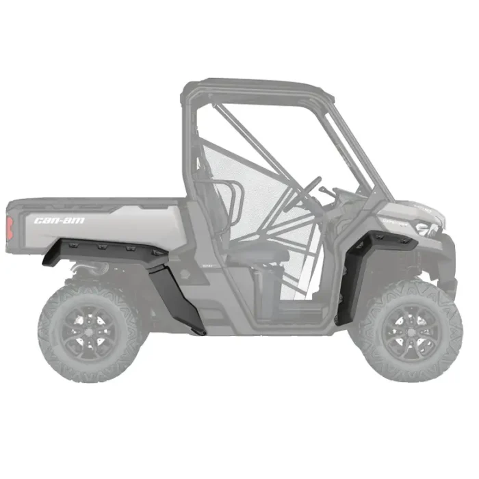 GUARD MUD KIT UATV