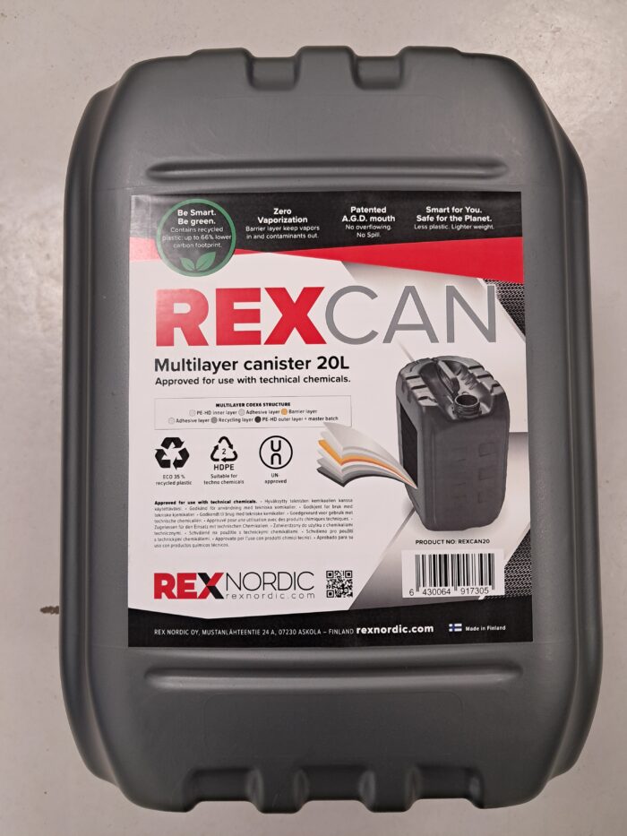 REX CAN 20 liter