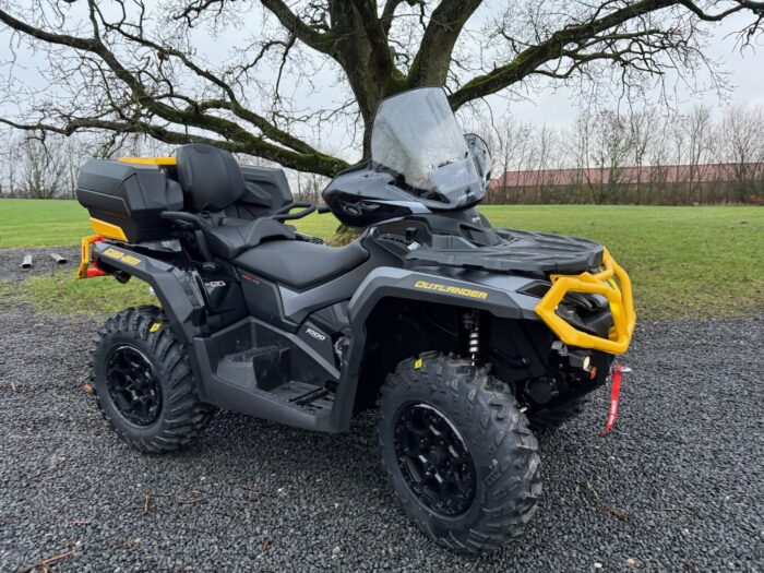 HIGH WINDSHIELD KIT