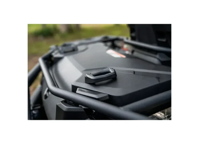 LUGGAGE RACK BASE WITH HARDWARE - Billede 2