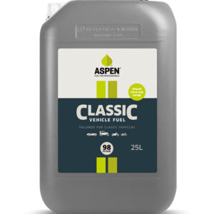 Aspen Classic Vehicle 25L (halvpalle 12 stk) - Fri fragt